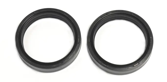 ATHENA gufera vidlice (2 kusy) 43X52,7X9,5/10,3, KTM SX/EXC 520 00-01, SX/EXC/LC4 00-01 (ARI107) (ATHENA gufera vidlice (2 kusy) 43X52,7X9,5/10,3,)
