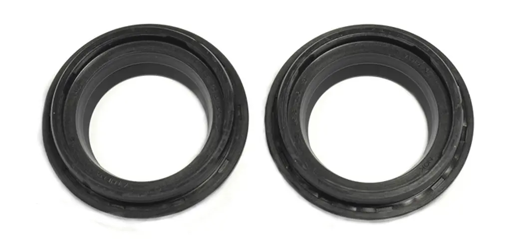 ATHENA stírací kroužky vidlice (2 kusy) NOK 33X46,3X14,7 - KAWASAKI KX 65 00-20 (ATHENA stírací kroužky vidlice (2 kusy) NOK 33X46,3X14,7 - KAWASAKI)