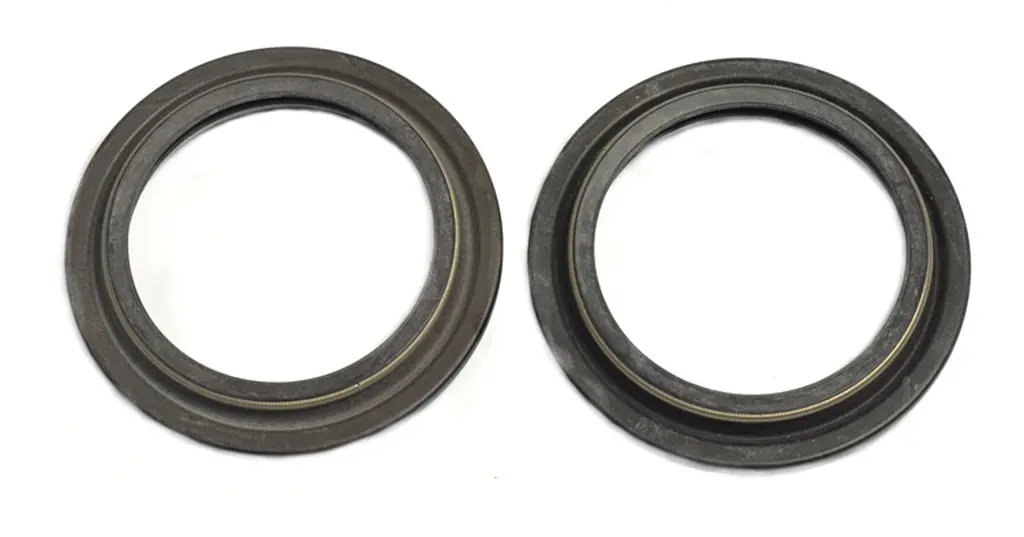 ATHENA stírací kroužky vidlice (2 kusy) NOK 46X58,5X11,6 - SUZUKI RMX-Z 450 14-17, RM 250 02-08 ( )