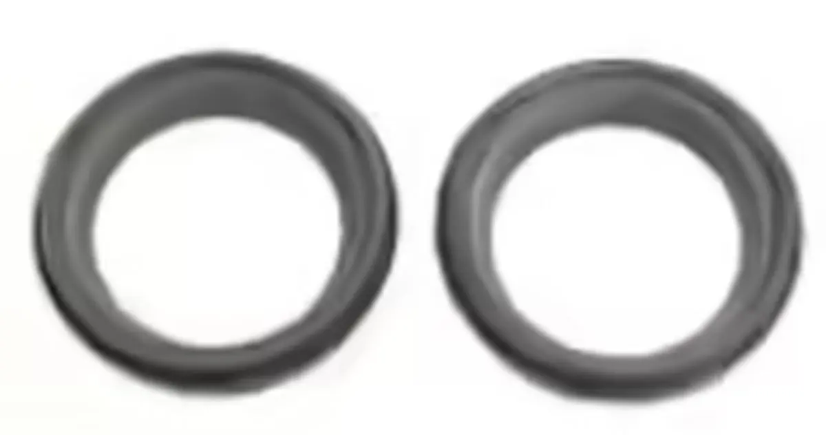 ATHENA stírací kroužky vidlice (2 kusy) NOK, HONDA CR 125R 03-04,(46X58,5X11,6mm)(ARI088) (ATHENA stírací kroužky vidlice (2 kusy) NOK, HONDA CR 125R)