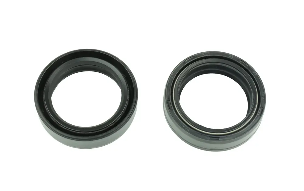 ATHENA gufera vidlice YAMAHA XT 125 R/X 05-08, DT 50R 03-10, DERBI, MALAGUTI, PEUGEOT (2 kusy) 32X43X10,5 (ATHENA gufera vidlice YAMAHA XT 125 R/X)