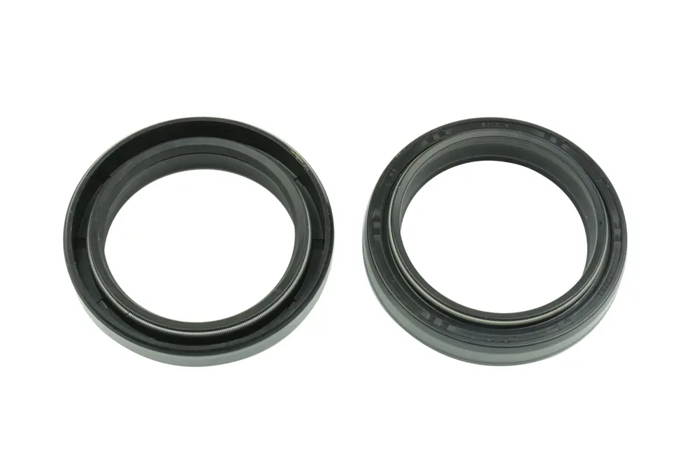ATHENA gufera vidlice (2 kusy) 37X49,1X8/10,5 (ARI050) (DERBI, SENDA 50, YAMAHA X-CITY 125/250) (ATHENA gufera vidlice (2 kusy) 37X49,1X8/10,5)