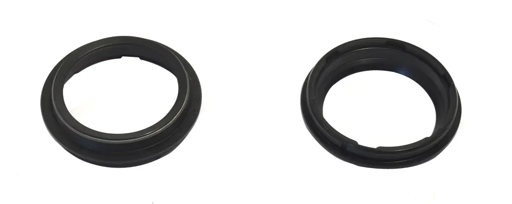 ATHENA stírací kroužky vidlice (2 kusy) BMW F800 GS 13-18 (43X53,4X5,80), KTM DUKE 125/200/250/390/690 (ATHENA stírací kroužky vidlice (2 kusy) BMW)