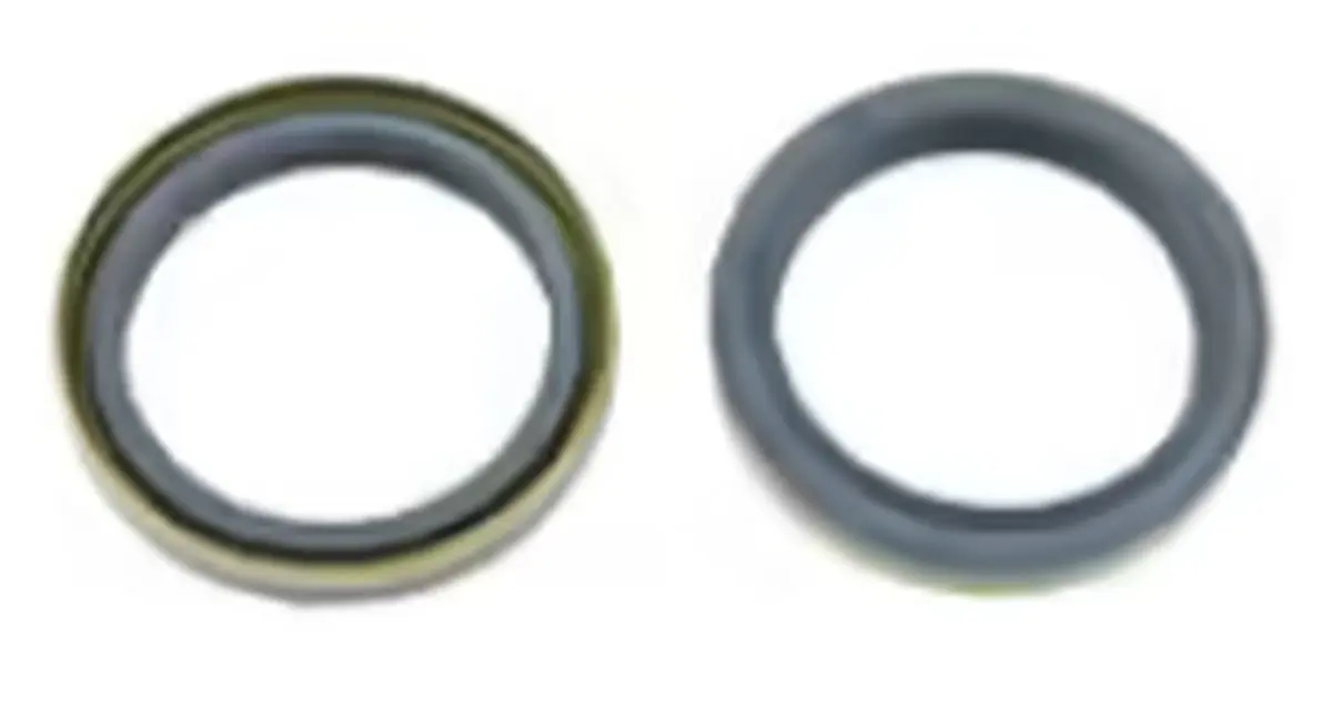 ATHENA gufera vidlice (2 kusy) BMW R100 RS 1000 87-92, BMW R100 RT 1000 87-95, BMW R65 650 85-87, BMW R80 800 84-87, (38,5X48X7mm) (ATHENA gufera)