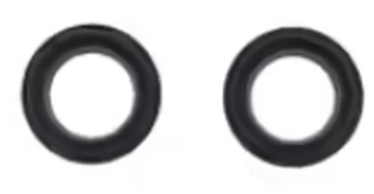 ATHENA stírací kroužky vidlice (2 kusy) HONDA SH i 125 05-20, HONDA SH i 150 05-20(33X46,5/53X5,8/15mm)(ARI140) (ATHENA stírací kroužky vidlice (2)