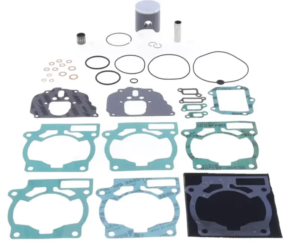 ATHENA píst s těsněními top end KTM EXC 125 02-05, SX 125 02-15, HUSQVARNA TC 125 14-15 (2T) (STD. 53,94mm) (P4C0540023020A) (ATHENA píst s těsněními)