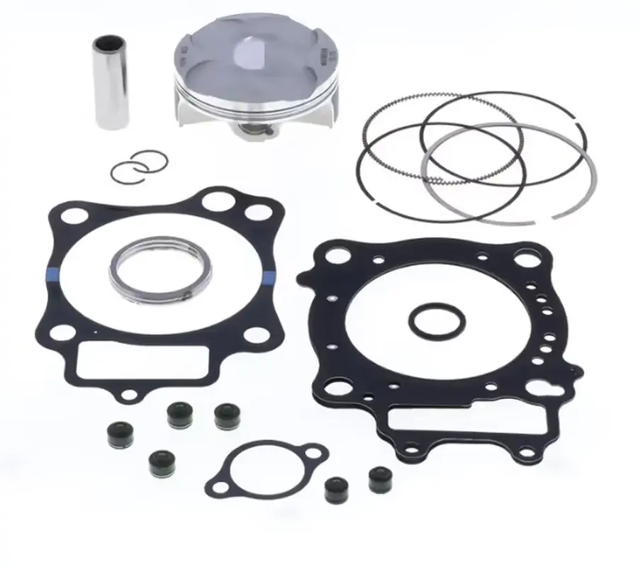 ATHENA píst s těsněními top end HONDA CRF 250 R 16-17 (4T) kovaný (STD. 76.75mm) (13.5:1) (P5F0768245003A) (ATHENA píst s těsněními top end HONDA CRF)
