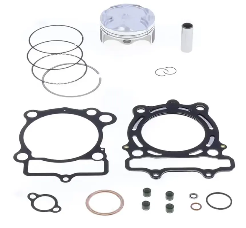 ATHENA píst s těsněními top end SUZUKI RM-Z (RMZ) 250 19-25 (4T) kovaný (STD. 76.95mm) (CR13.4:1) (P5F0770099004A) ( )