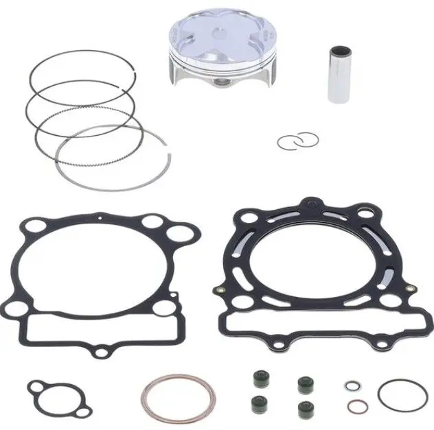 ATHENA píst s těsněními top end SUZUKI RM-Z (RMZ) 250 19-25 (4T) kovaný (STD. + 0,01mm = 76.96mm) (CR13.4:1) (P5F0770099004B) (ATHENA píst s)
