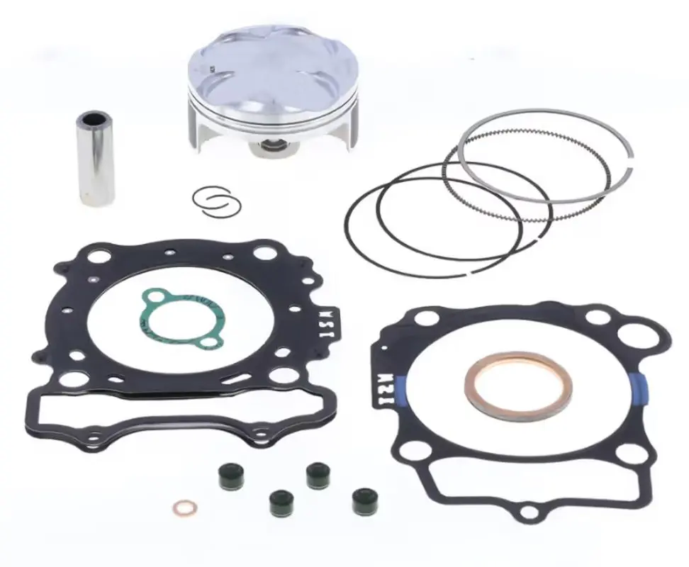ATHENA píst s těsněními top end YAMAHA YZ 250 F (YZF250) 14-15, YZ 250 FX 14-15, WR 250 F (WRF250) 15-17 (4T) kovaný (STD. + 0,02mm = 76.98mm)