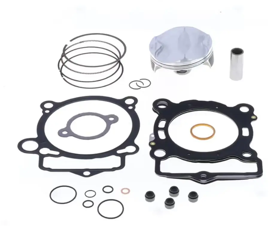 ATHENA píst s těsněními top end KTM SX-F (SXF250) / XC-F 250 13-15, HUSQVARNA FC 250 14-15 (4T) kovaný (STD. + 0,01mm = 77.96mm) (13.9:1)