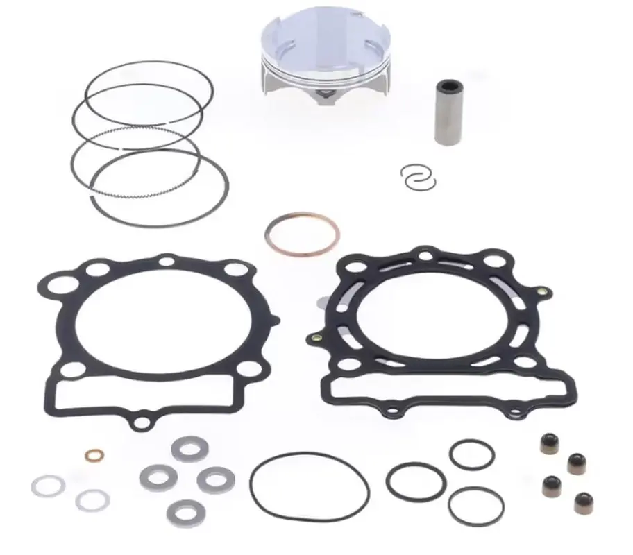 ATHENA píst s těsněními top end KAWASAKI KX 250 F (KXF250) / KX 250 X 21-23 (4T) kovaný (STD. + 0,02mm = 77,98mm) (14.1:1) (ATHENA píst s těsněními)