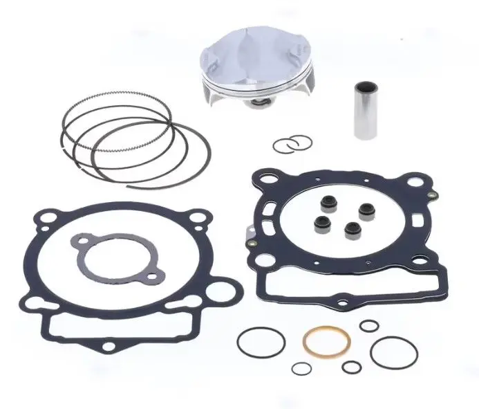 ATHENA píst s těsněními top end KTM EXC-F (EXCF) / XCF-W 250 14-16, HUSQVARNA FE 250 16, (4T) kovaný (STD. + 0,01mm = 77.96mm) (13.9:1) ( )