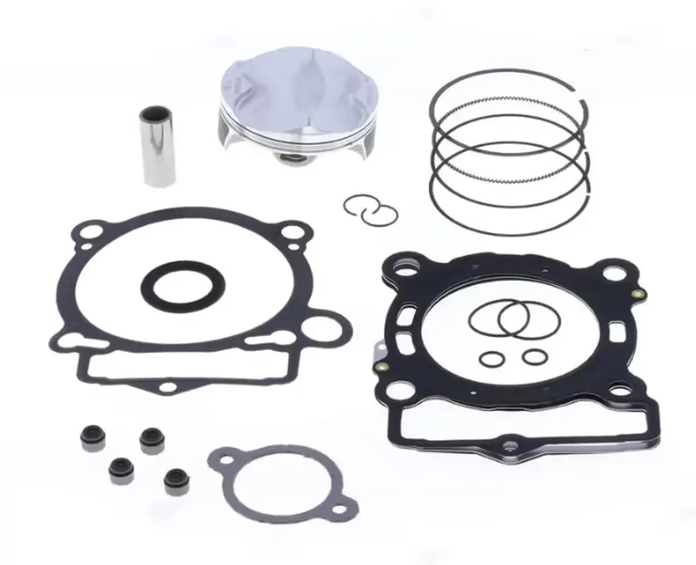 ATHENA píst s těsněními top end KTM EXC-F (EXCF) 250 17-19, HUSQVARNA FE 250 17-19 (4T) kovaný (STD. + 0,01mm = 77.96mm) (13.9:1) (ATHENA píst s)