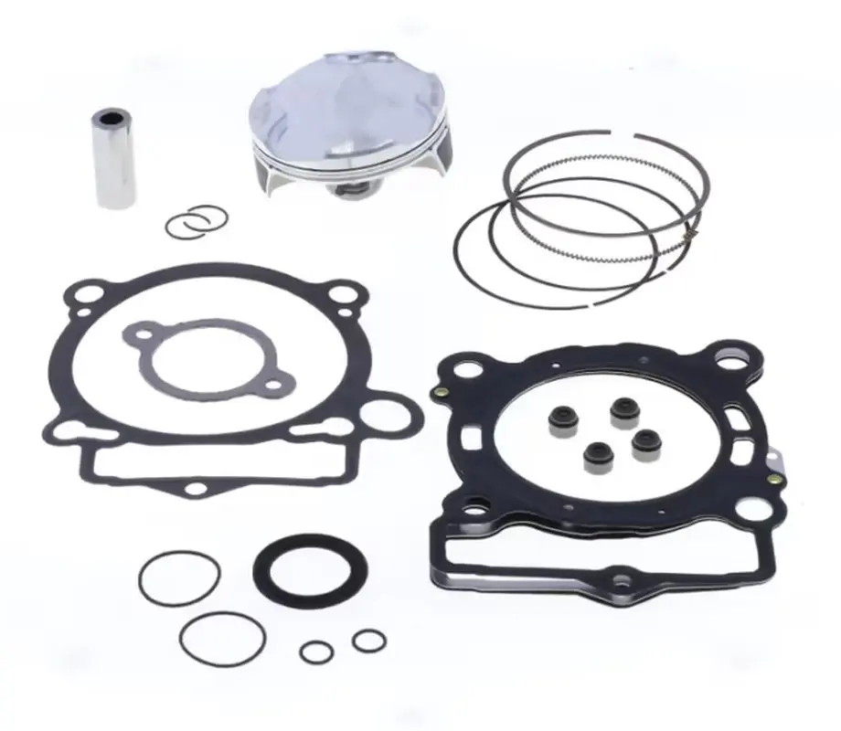 ATHENA píst s těsněními top end KTM SX-F 250 (SXF250) / XC-F 250 16-22,HUSQVARNA FC 250 16-22, GAS GAS MC 250 F 21-23 (4T) kovaný (STD. 77.96mm)
