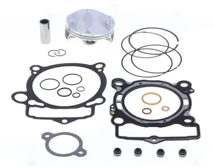 ATHENA píst s těsněními top end KTM EXC-F 250 20-23, HUSQVARNA FE 250 20-23, GAS GAS EC 250 F 21-23 (4T) kovaný (STD. + 0,01mm = 77.96mm) (13.9:1)