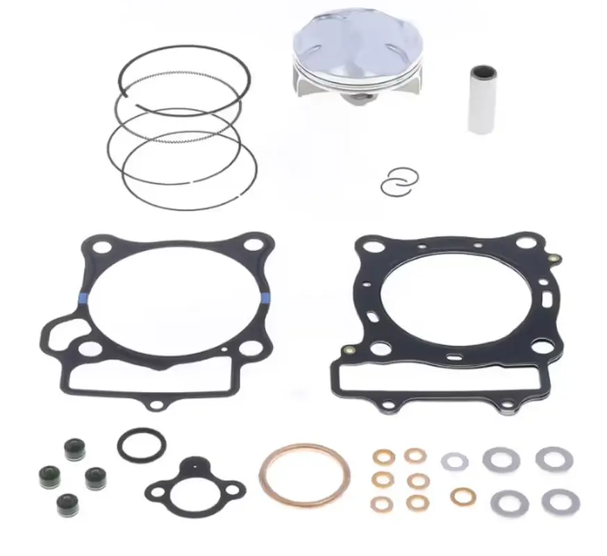 ATHENA píst s těsněními top end HONDA CRF 250 R / RX 22-25 (4T) kovaný (STD. + 0,02mm = 78.97mm) (14.1:1) (ATHENA píst s těsněními top end HONDA CRF)