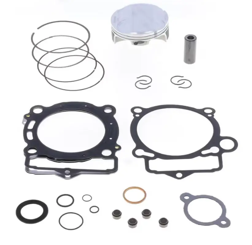 ATHENA píst s těsněními top end KTM SX-F (SXF) 350 / XC-F 350 16-18, EXC-F (EXCF) 350 17-19, HUSQVARNA FC / FX 350 16-18 (4T) kovaný (STD. 87,95mm)