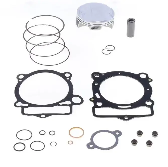 ATHENA píst s těsněními top end KTM SX-F (SXF) / XC-F / EXC -F (EXCF) 350 19-23, HUSQVARNA FC / FX / FE 350 19-23, GAS GAS EC / EX / MC 350 F 21-23