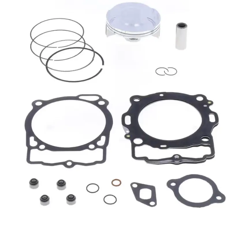 ATHENA píst s těsněními top end KTM SX-F (SXF) / XC-F 450 14-15, HUSQVARNA FC 450 14-15 (4T) kovaný (STD. 94,95mm) (12.6:1) (ATHENA píst s těsněními)