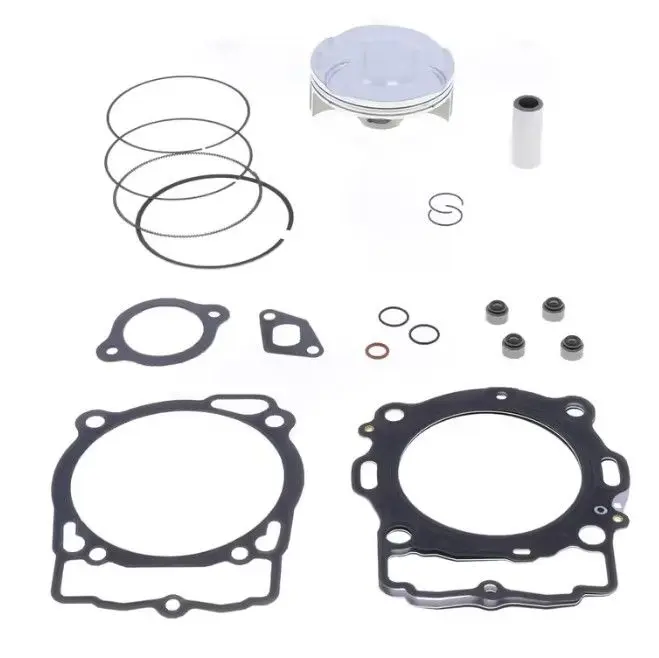 ATHENA píst s těsněními top end KTM SX-F (SXF) / XC-F 450 14-15, HUSQVARNA FC 450 14-15 (4T) kovaný (STD. + 0,02mm = 94,97mm) (12.6:1) (ATHENA píst s)