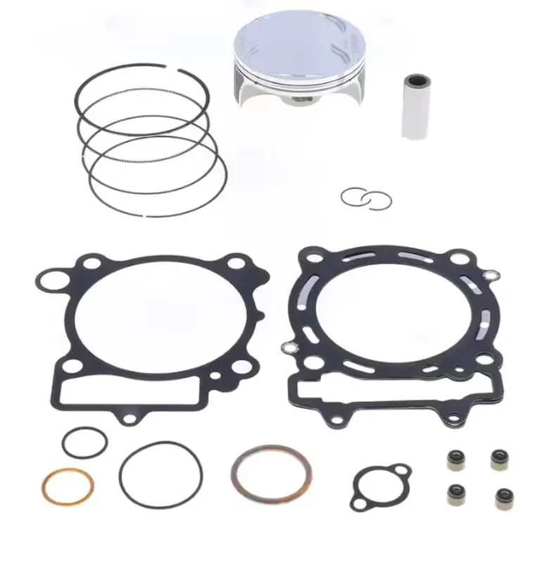 ATHENA píst s těsněními top end KAWASAKI KX 450 F (KXF450) 10-14 (4T) kovaný (STD. 95,95mm) (12.5:1) (ATHENA píst s těsněními top end KAWASAKI KX 450)