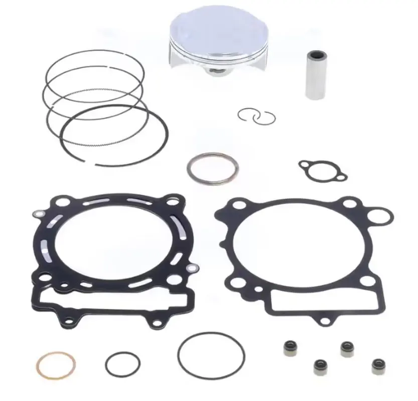 ATHENA píst s těsněními top end KAWASAKI KX 450 F (KXF450) 15, (4T) kovaný (STD. + 0,01mm = 95,96mm) (12.8:1) (ATHENA píst s těsněními top end)
