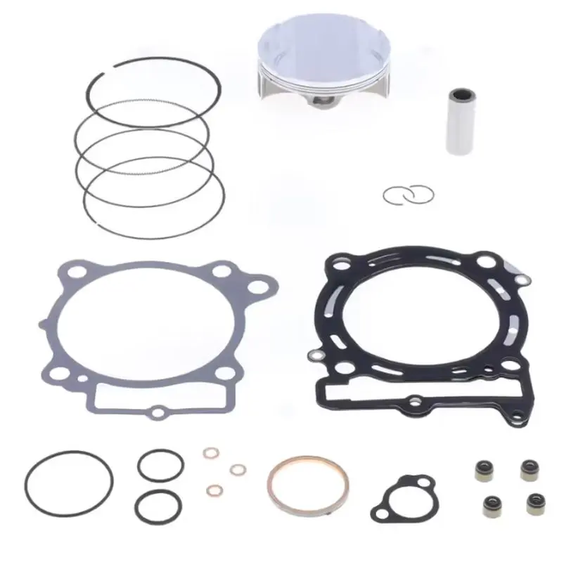 ATHENA píst s těsněními top end KAWASAKI KX 450 F (KXF450) 19-20 (4T) kovaný (STD. + 0,01mm = 95,96mm) (12.5:1) (P5F0960068007B) (ATHENA píst s)