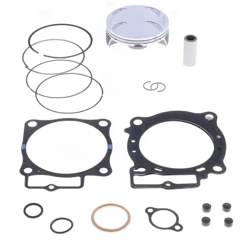 ATHENA píst s těsněními top end HONDA CRF 450 R 09-16 (4T) kovaný (STD. + 0,01mm = 95,96mm) (12.5:1) (P5F0960239001B) (ATHENA píst s těsněními top)