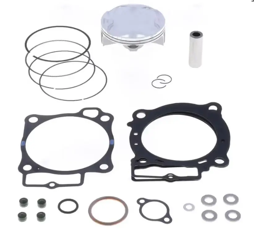 ATHENA píst s těsněními top end HONDA CRF 450 R / RX 17-18 (4T) kovaný (STD. + 0,01mm = 95,96mm) (13.5:1) (P5F0960317006B) (ATHENA píst s těsněními)