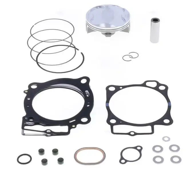 ATHENA píst s těsněními top end HONDA CRF 450 R / RX 21-25 (4T) kovaný (STD. + 0,01mm = 95,96mm) (13.5:1) (P5F0960322006B) (ATHENA píst s těsněními)