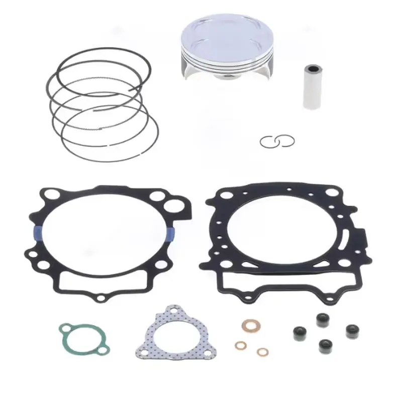 ATHENA píst s těsněními top end YAMAHA YZ 450 F (YZF450) 10-13 (4T) kovaný (STD. + 0,02mm = 96,97mm) (12.5:1) (P5F0970099002C) (ATHENA píst s)