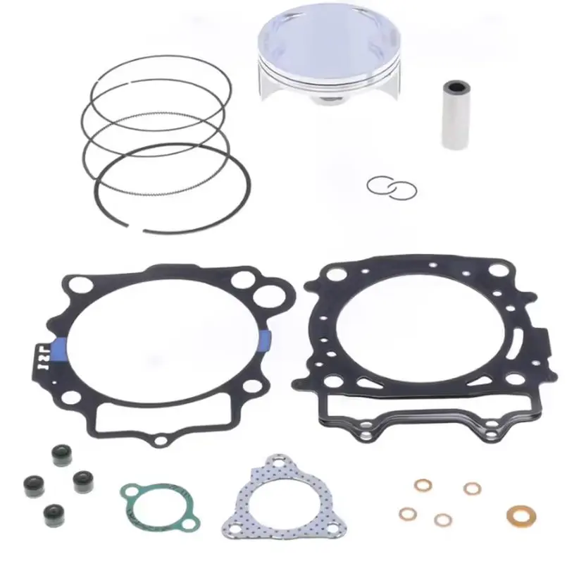 ATHENA píst s těsněními top end YAMAHA YZ 450 F (YZF450) 14-17, YZ 450 FX / WR 450 F (WRF) 16-18 (4T) kovaný (STD. + 0,02mm = 96,97mm) (12.5:1)