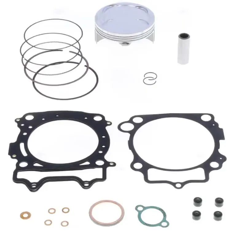 ATHENA píst s těsněními top end YAMAHA YZ 450 F (YZF450) 20-22, YZ 450 FX / WR 450 F (WRF) 21-23, FANTIC XEF 450 22-23 (4T) kovaný (STD. 96,95mm)