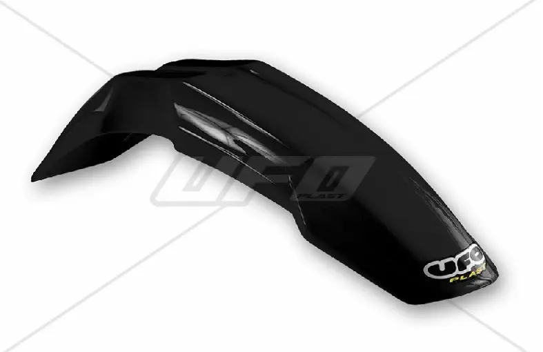 UFO přední blatník SUPERMOTO barva černá ( )