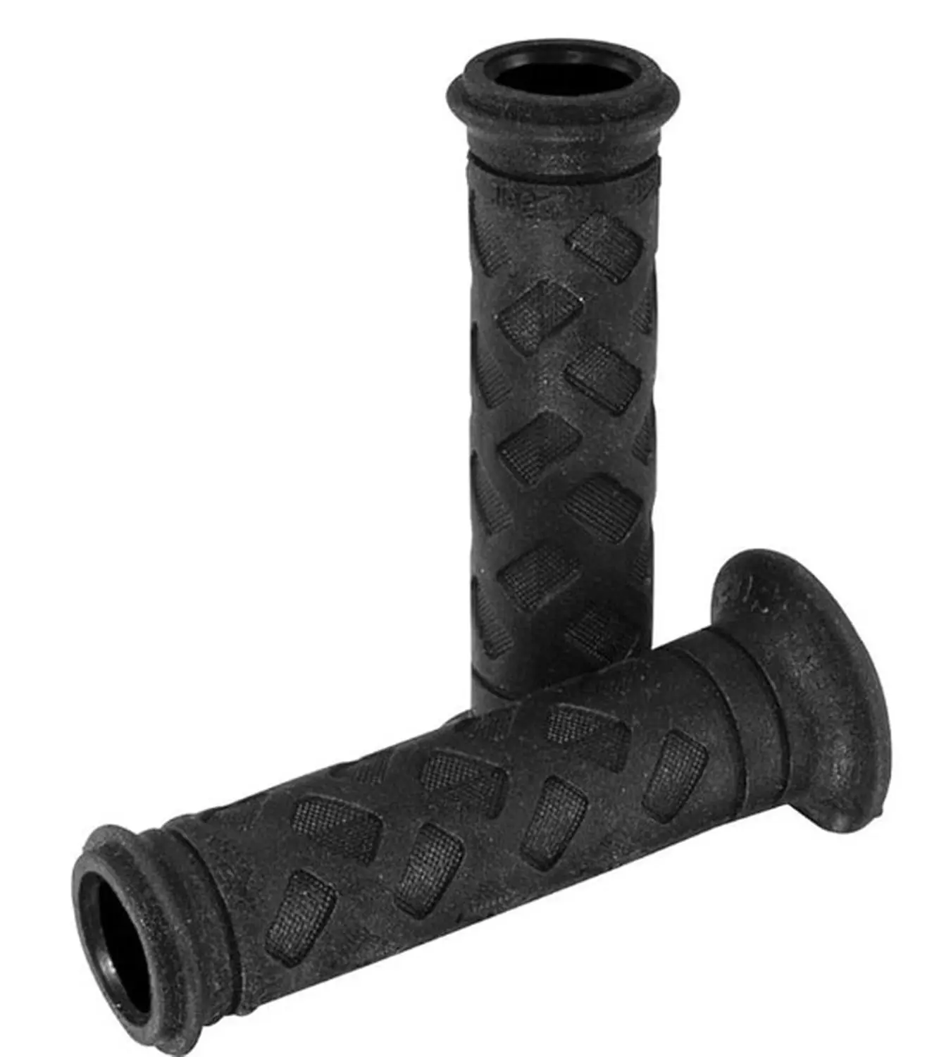 PROGRIP gripy PG699 ATV / JET SKI / MTB (22+22MM, dl.125MM) barva černá otevřené (OPEN END) (jednodílné) (699-102) ( )