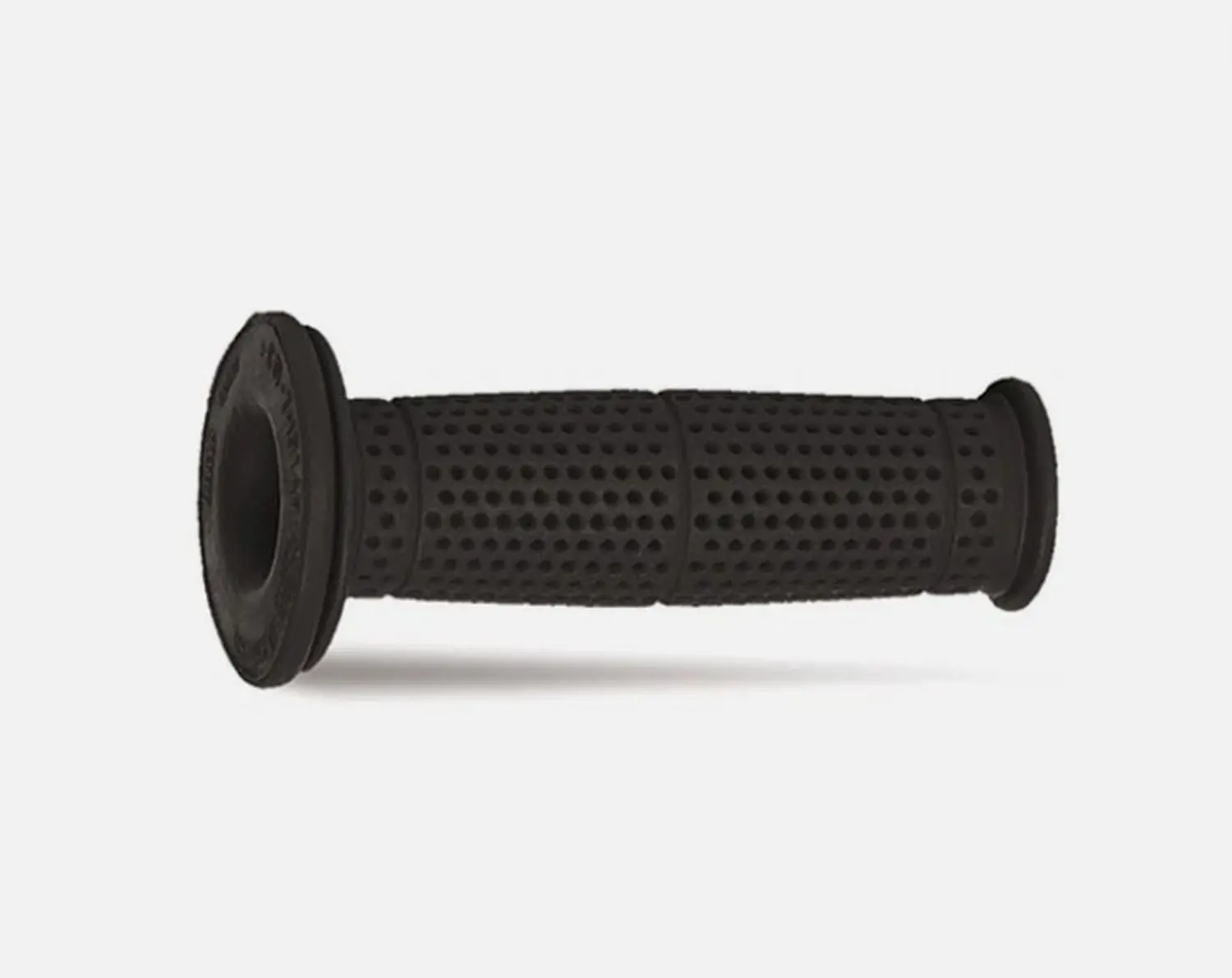 PROGRIP gripy PG714 RALLY (22+25mm, délka 125mm) barva černá otevřené (OPEN END) (jednosložkové) (714-102) (PG714) ( )