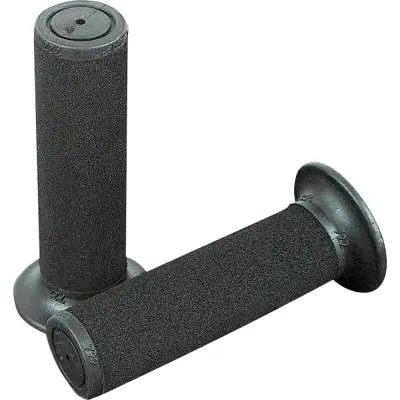PROGRIP gripy PG722 ROAD (22+25mm, délka 125mm) barva černá s chráničem (722-102) (PG722) ( )
