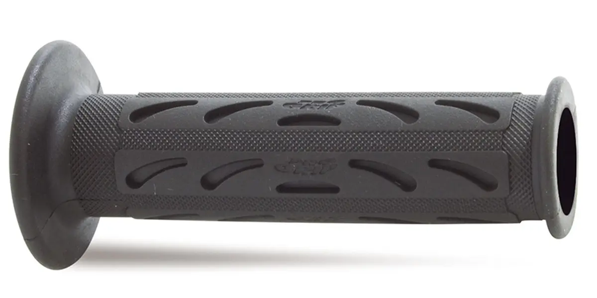 PROGRIP gripy PG723 ROAD (22+25mm, délka 125mm) barva černá (jednosložkové) (723-102) (PG723) ( )