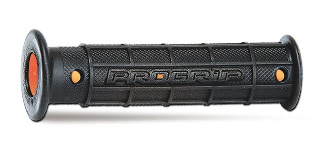 PROGRIP gripy PG727 ATV / JET SKI / MTB (22+22MM, dl.125MM) barva černá (jednodílné) (727-201) (PG727/1) ( )