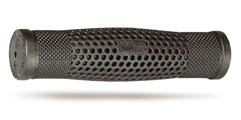 PROGRIP gripy PG738 ATV / JETSKI / kolo MTB SOFT (22+22MM, dl.115MM) barva černá (jednodílné) (738-102) ( )