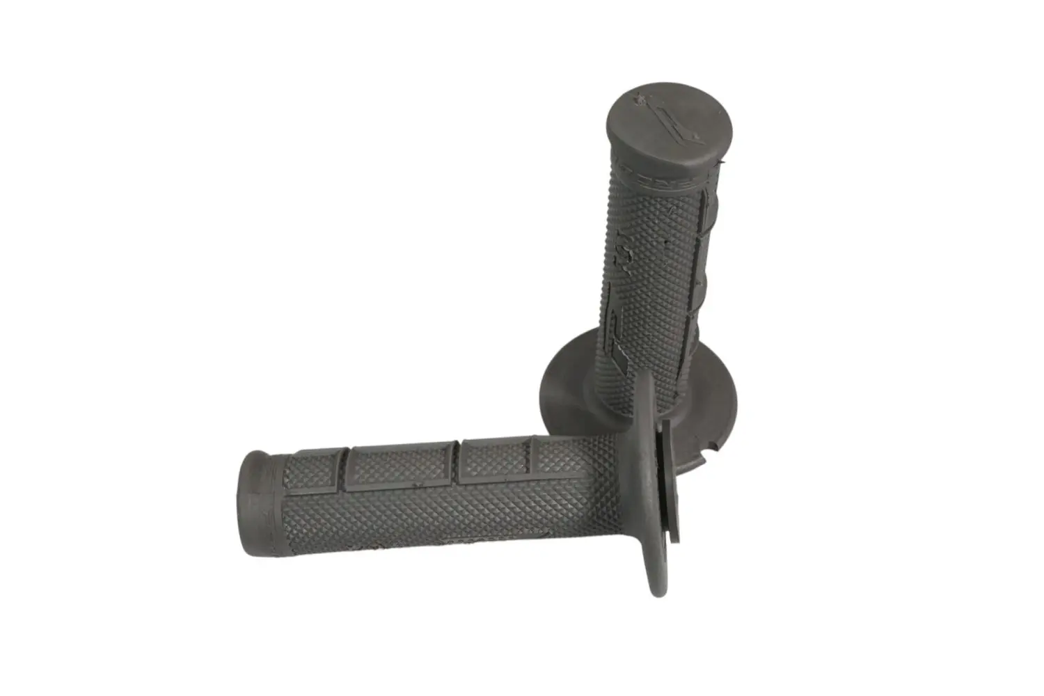 PROGRIP gripy PG791 OFF ROAD (22+25mm, délka 115mm) barva šedá (dvousložkové) (791-180) ( )