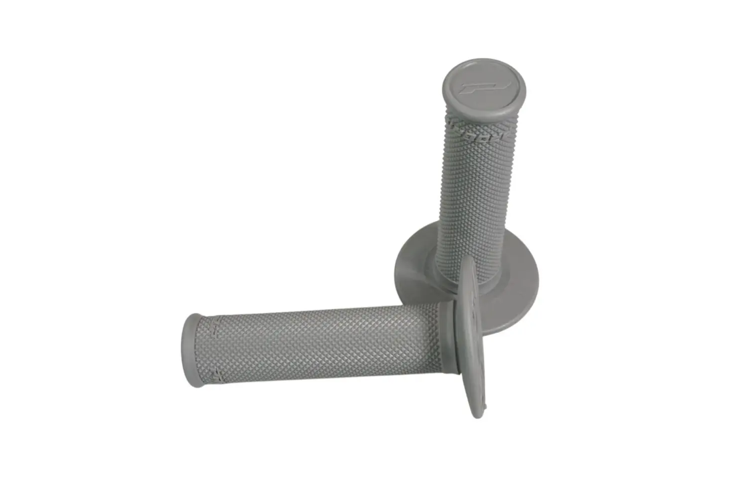 PROGRIP gripy PG793 OFF ROAD EXTRA SLIM (22+25mm, délka 115mm) barva světle šedá (jednosložkové) (793-8/C) ( )