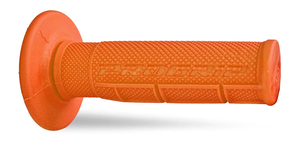 PROGRIP gripy PG794 OFF ROAD (22+25mm, délka 115mm) barva oranžová (jednosměs) (794-106) (PG794/6) (PROGRIP gripy PG794 OFF ROAD (22+25mm, délka)