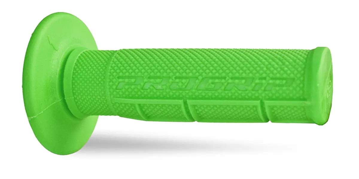 PROGRIP gripy PG794 OFF ROAD (22+25mm, délka 115mm) barva zelená (jednosměs) (794-103) (PG794/5) ( )