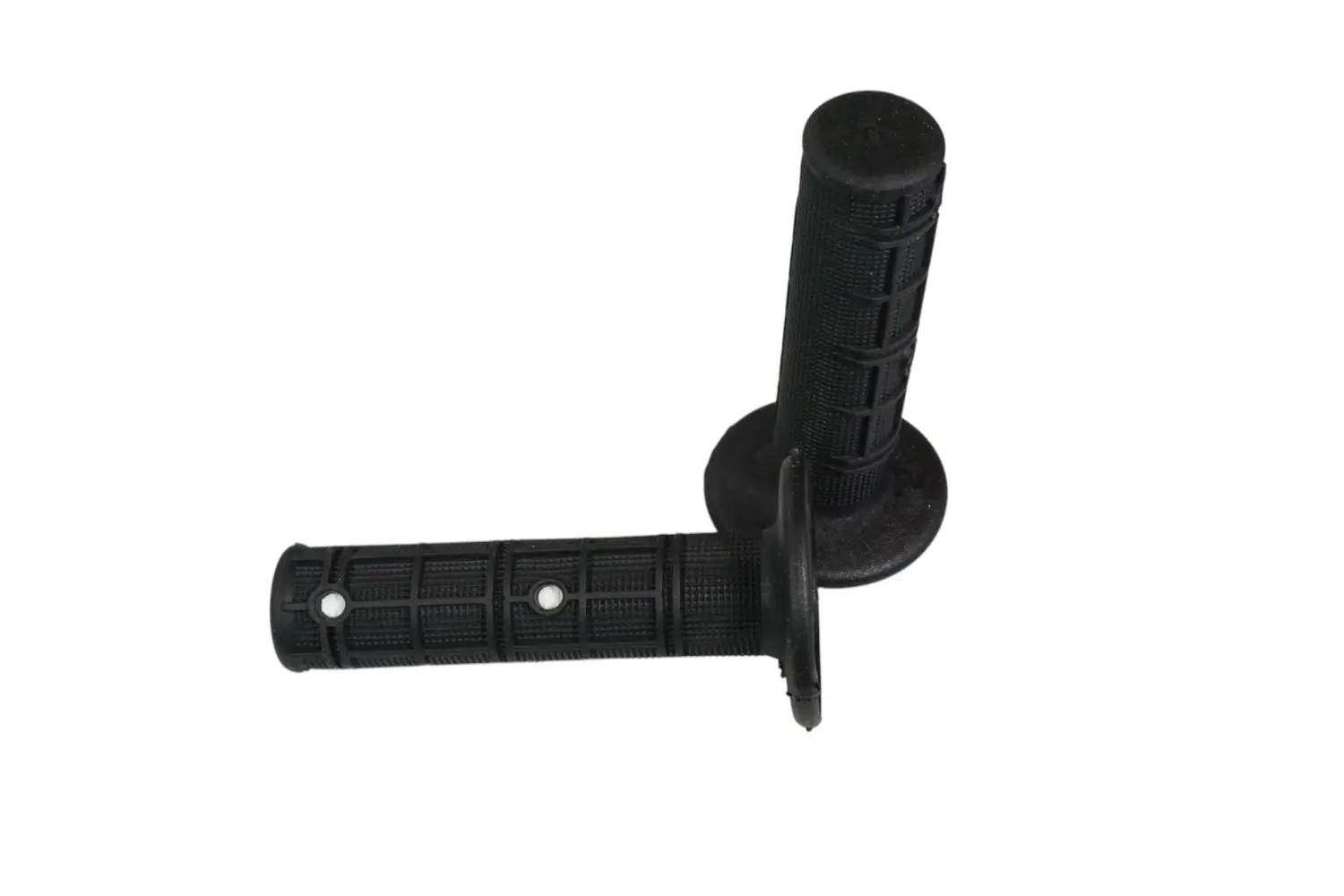 PROGRIP gripy PG799 OFF ROAD (22+25mm, délka 118mm) barva bílá/černá (dvousložkové) (799-137) ( )