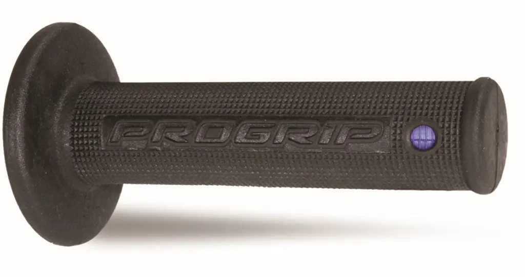 PROGRIP gripy PG799 OFF ROAD (22+25mm, délka 118mm) barva modrá/černá (dvousložkový) (799-150) (PROGRIP gripy PG799 OFF ROAD (22+25mm, délka 118mm))