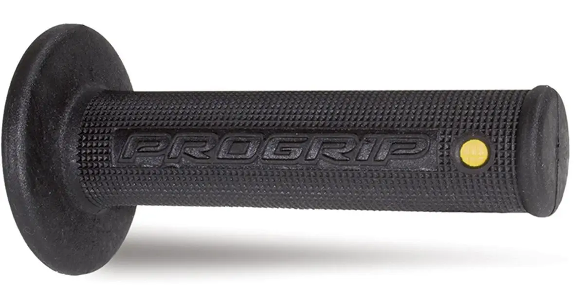 PROGRIP gripy PG799 OFF ROAD (22+25mm, délka 118mm) barva žlutá/černá (dvousložkové) (799-202) ( )