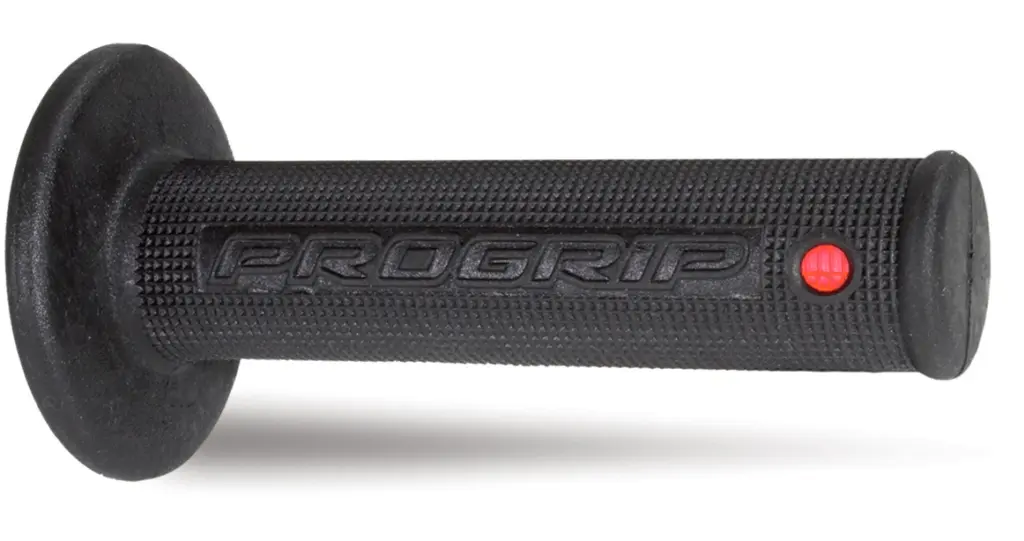 PROGRIP gripy PG799 OFF ROAD (22+25mm, délka 118mm) barva červená/černá (dvousložkový) (799-149) ( )