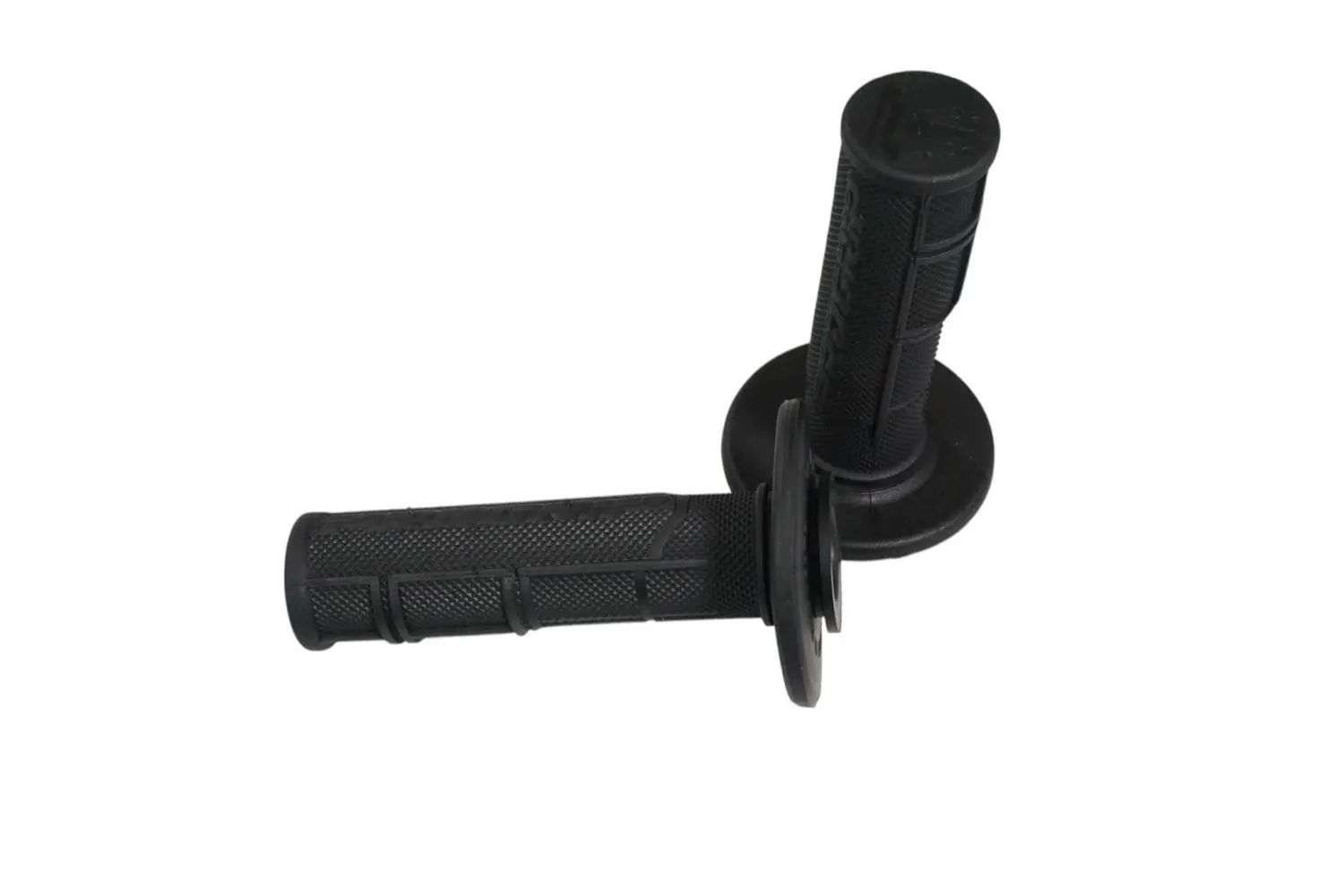 PROGRIP gripy PG801 OFF ROAD (22+25mm, délka 115mm) barva černá (dvousložkové) (801-102) ( )